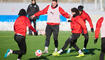 Trainingsstart FC Vaduz (06.01.2025)