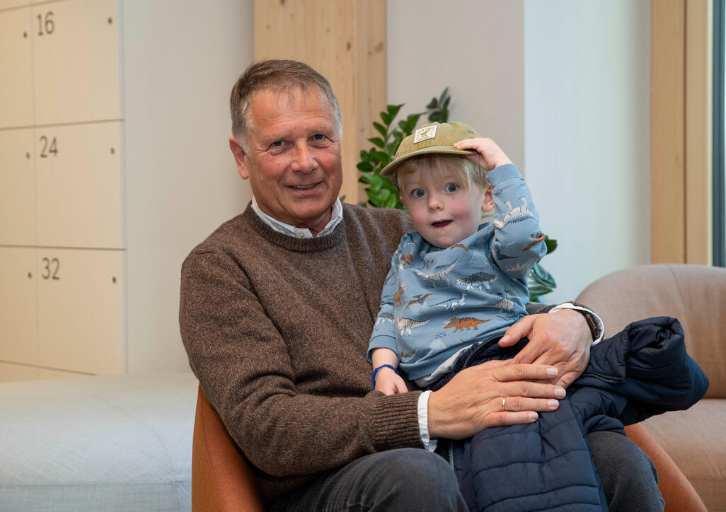 Tag der offenen T&uuml;r Haus Giessen LLB, in Vaduz (28.03.2026)