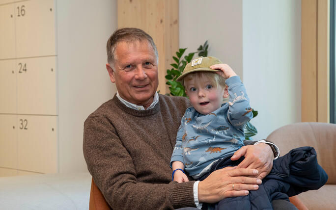 Tag der offenen Tür Haus Giessen LLB, in Vaduz (28.03.2026)