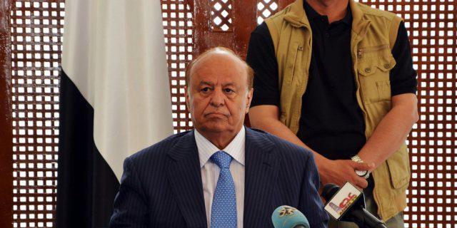 In den Südjemen geflohen: Abed Rabbo Mansur Hadi (Archiv)