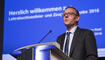 Lehrabschlussfeier der Wirtschaftskammer in  Vaduz