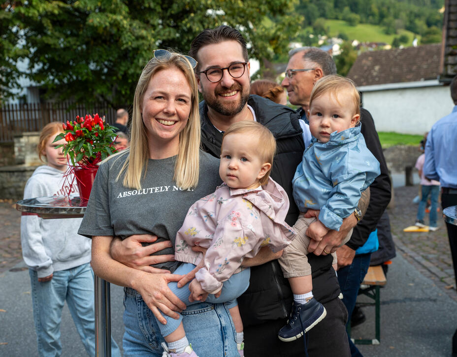 4. «Pepis Folksfäscht» in Triesen (06.09.2025)