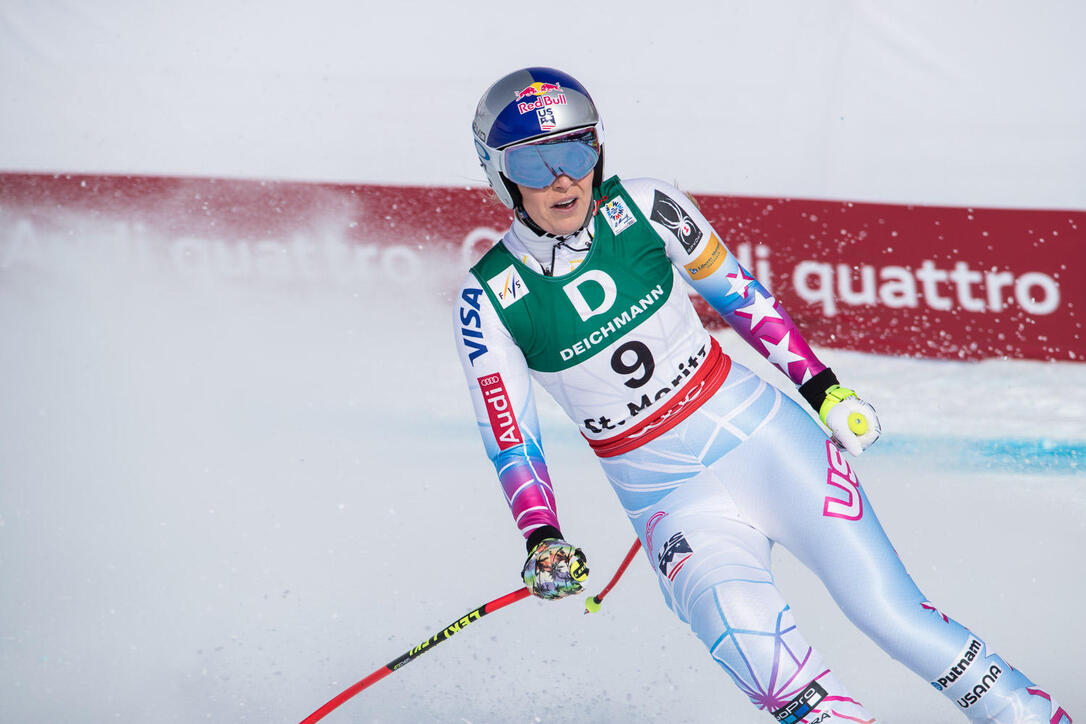 Ski WM 2017 in St. Moritz
