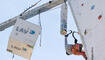 Swiss Ice Climbing Cup in Malbun