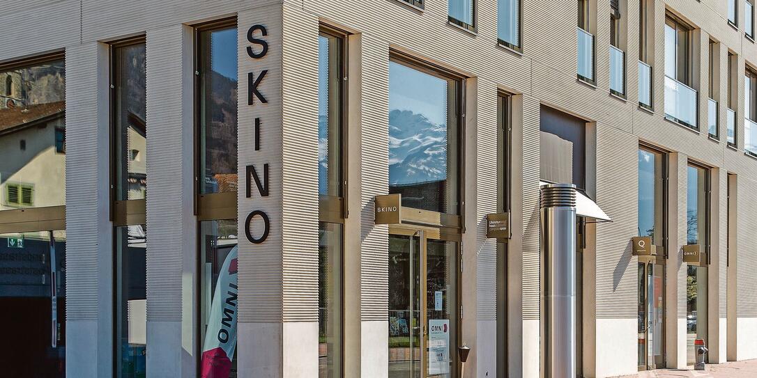 Skino, Schaan Skino, Schaan
