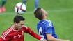 Fussball U21 EM-Qualifikation Liechtenstein - Ungarn