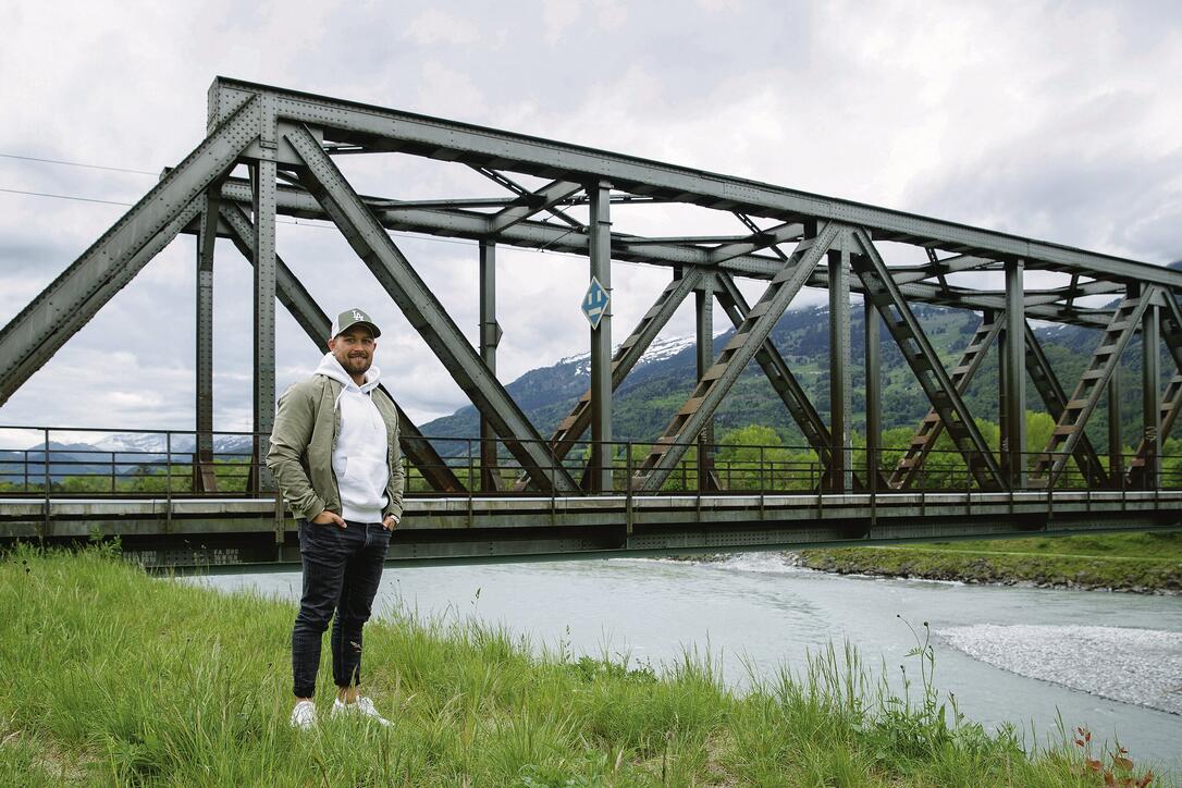 Manuel Brogle, Schaan