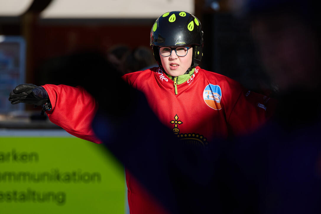 Eishockey-Schnupperkurs in Vaduz