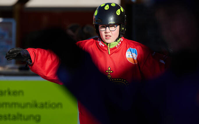 Eishockey-Schnupperkurs in Vaduz