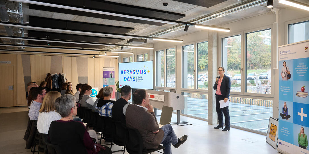 Erasmus+ Days
