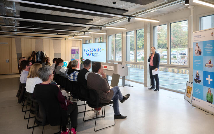Erasmus+ Days