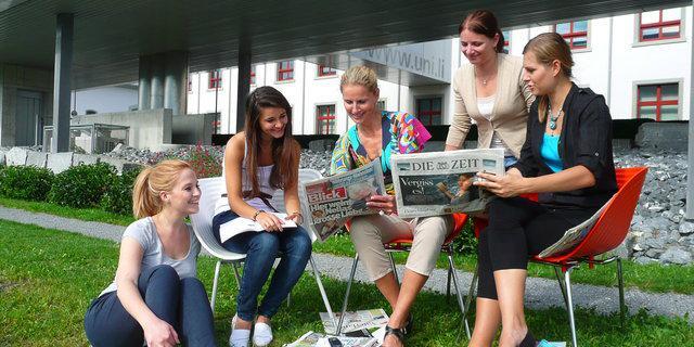 Sommerakademie Bietet Sprungbrett Zum Erfolg Vaterland Online