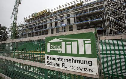 Baustelle Grabs 140911