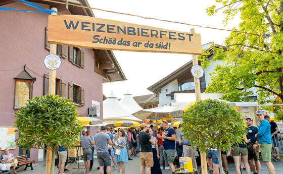 3. Weizenbierfest in Triesenberg (31.05.2025)