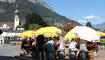 Brunnenfest in Mels