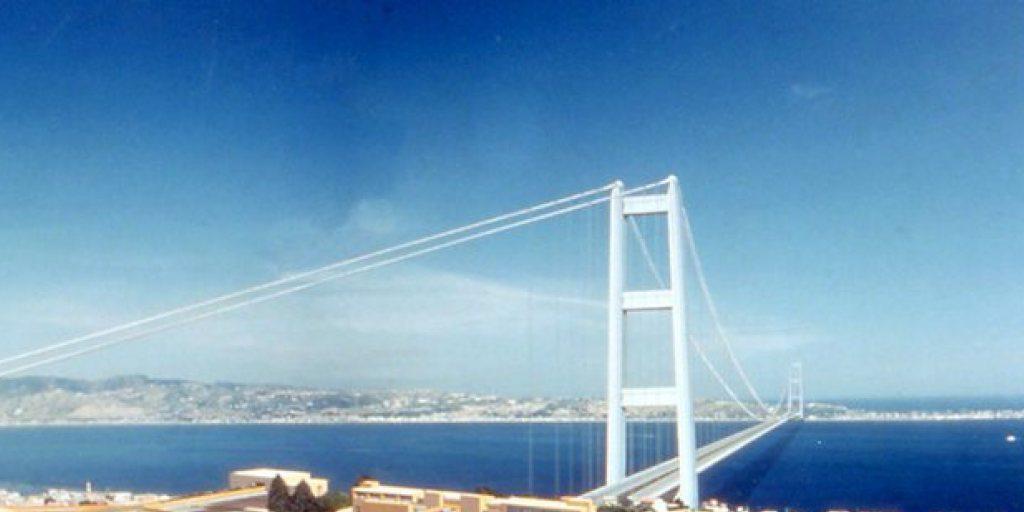 Italien So Soll Die Neue Hängebrücke Nach Sizilien Aussehen Der Bau Beginnt Bald - 60yn5s1