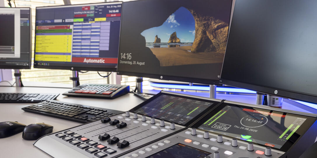 Radio Liechtenstein Radio Liechtenstein