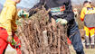 Kinder bauen Funken in Schaanwald