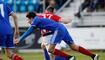 Fussball U17 EM-Qualifikation: Liechtenstein - Kroatien