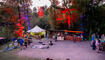Crypto Ville Festival, Burgruine «Obere Burg» in Schellenberg