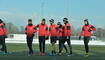 Trainingsstart FC Vaduz