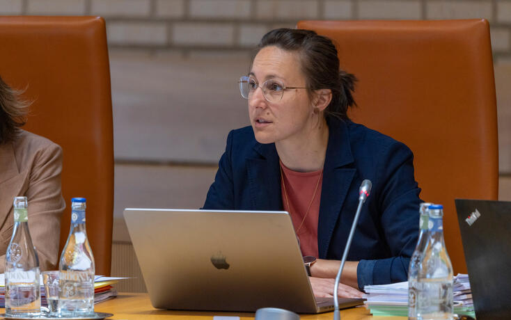 Landtag in Vaduz