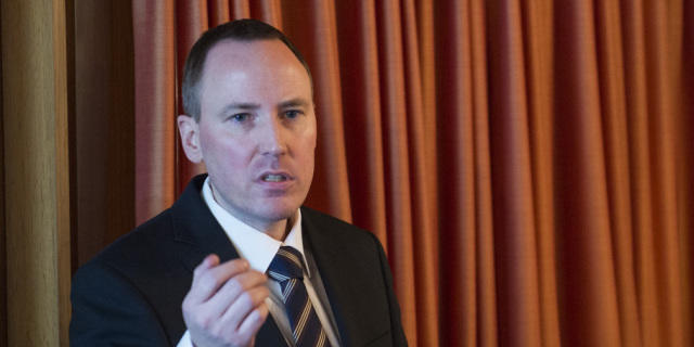 Der Kantonsratssitzung fernzubleiben war f&uuml;r H&uuml;rlimann keine Option