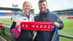 VADUZ - ST. GALLEN
