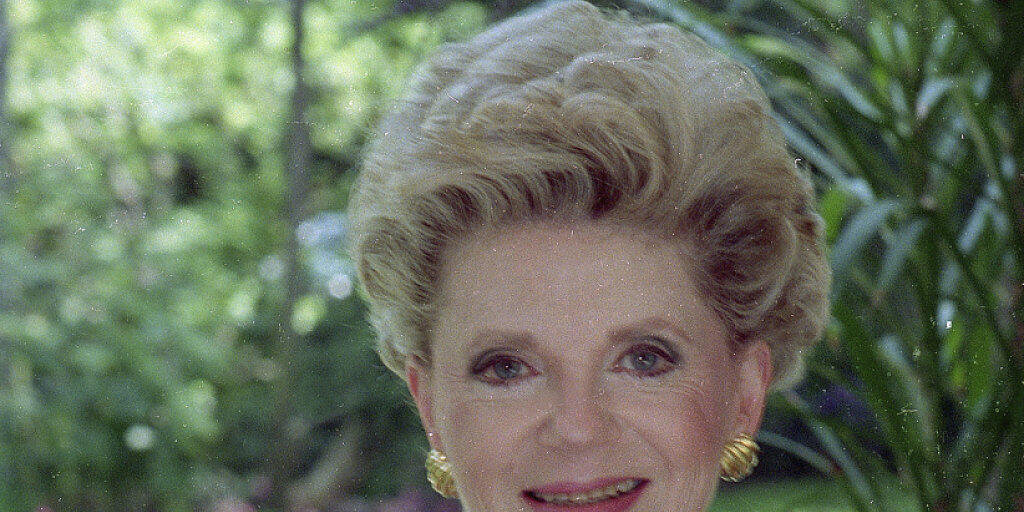 Starb mit 91 Jahren in Los Angeles: Bestseller-Autorin Judith Krantz ("Prinzessin Daisy"). (Archivbild) Starb mit 91 Jahren in Los Angeles: Bestseller-Autorin Judith Krantz ("Prinzessin Daisy"). (Archivbild)