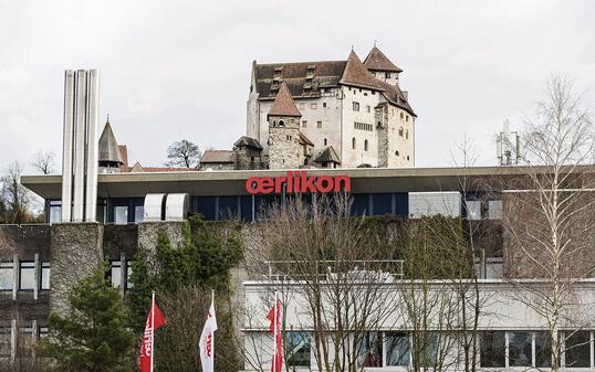 Firma Oerlikon Balzers