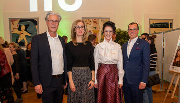 Premiere &laquo;My Fair Lady&raquo; der Operette Balzers (31.01.2026)