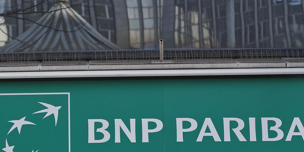Die französische Grossbank BNP Paribas bekommt in den USA wegen Devisenkursmanipulationen eine Mega-Strafe aufgebrummt. (Archivbild)