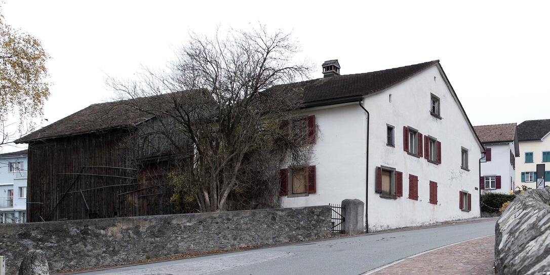 Bauernhof Hintergass, Vaduz Bauernhof Hintergass, Vaduz