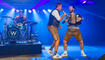 Verbandsmusikfest Partyeskalation mit Peter Wackel in Malbun (28.06.2024)
