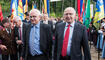 Feuerwehrfest Triesenberg offizieller Festakt