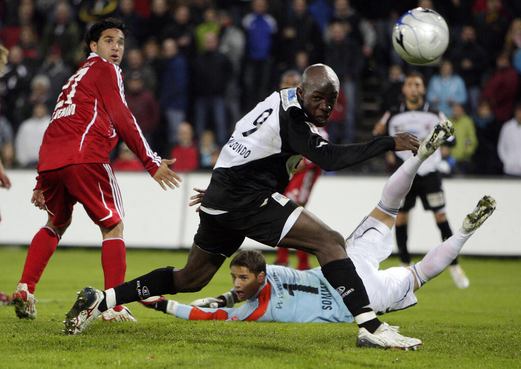 FUSSBALL SUPER-LEAGUE: FC AARAU - FC VADUZ
