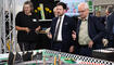 Lihga 2024 Eröffnung in Schaan