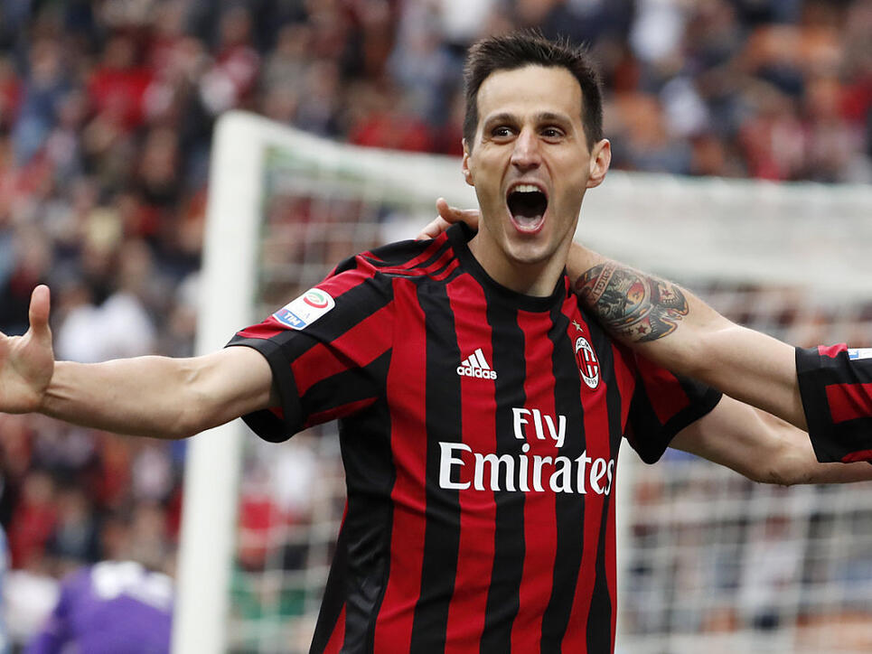 Kroate Kalinic Wechselt Zu Atletico Madrid Vaterland Online The mercato session is still not over, but kalinic getting #7 says that.
