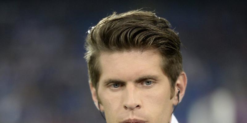 Nach seiner Freistellung als Coach beim FC Black Stars nur noch TV-Experte: Benjamin Huggel