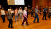 25-Jahr-Party des Crossroads Country Club mit Linedance in Schaan.