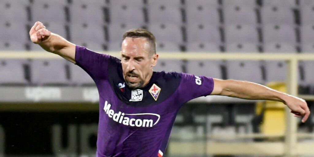 Franck Ribéry macht sich Gedanken über einen Verbleib in Florenz
