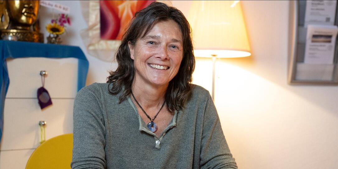 241104 LieWo Portait - Porträt #näherdran Sargans mit Brigitte Jost 241104 LieWo Portait - Porträt #näherdran Sargans mit Brigitte Jost
