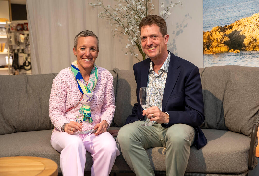 Fr&uuml;hjahrs Hausmesse bei Delta-M&ouml;bel in Haag (06.03.2026)