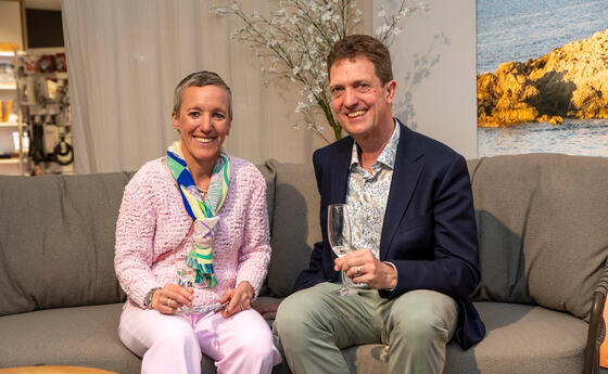 Fr&uuml;hjahrs Hausmesse bei Delta-M&ouml;bel in Haag (06.03.2026)