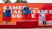 230530 Kleinstaatenspeile in Malta Tag 2 Squash - Finale - Männer - Siegerehrung -