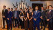 Eintragung in das Goldene Buch auf Schloss Vaduz (26.09.2025)