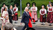 Hochzeit von Prinzessin Marie Caroline & Leopoldo Maduro Vollmer
