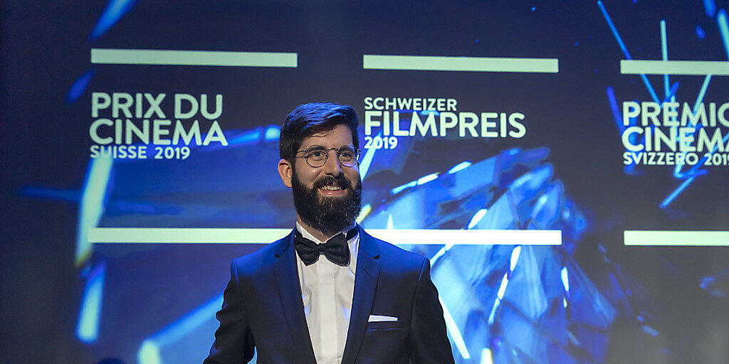 Grosser Gewinner beim Schweizer Filmpreis 2019: Der Westschweizer Regisseur Antoine Russbach räumte mit seinem Film "Ceux qui travaillent" in den Kategorien Bester Spielfilm, Bestes Drehbuch und Beste Darstellung in einer Nebenrolle ab.