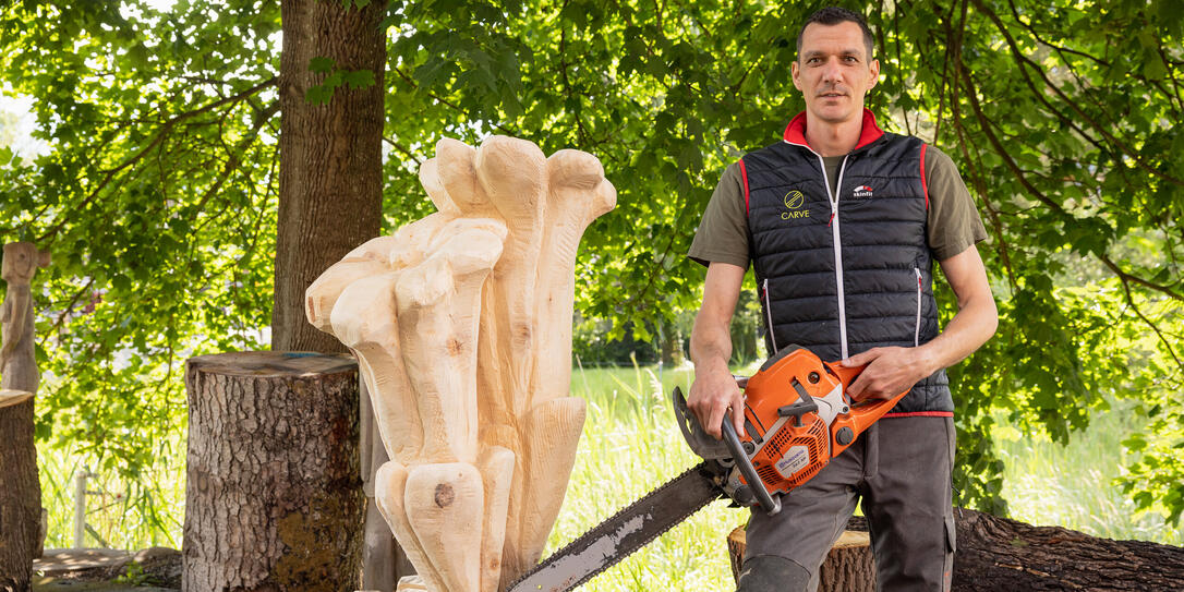 Patrik Walser in Nendeln