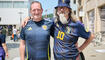 Schottische Fans in Vaduz (09.06.2025)